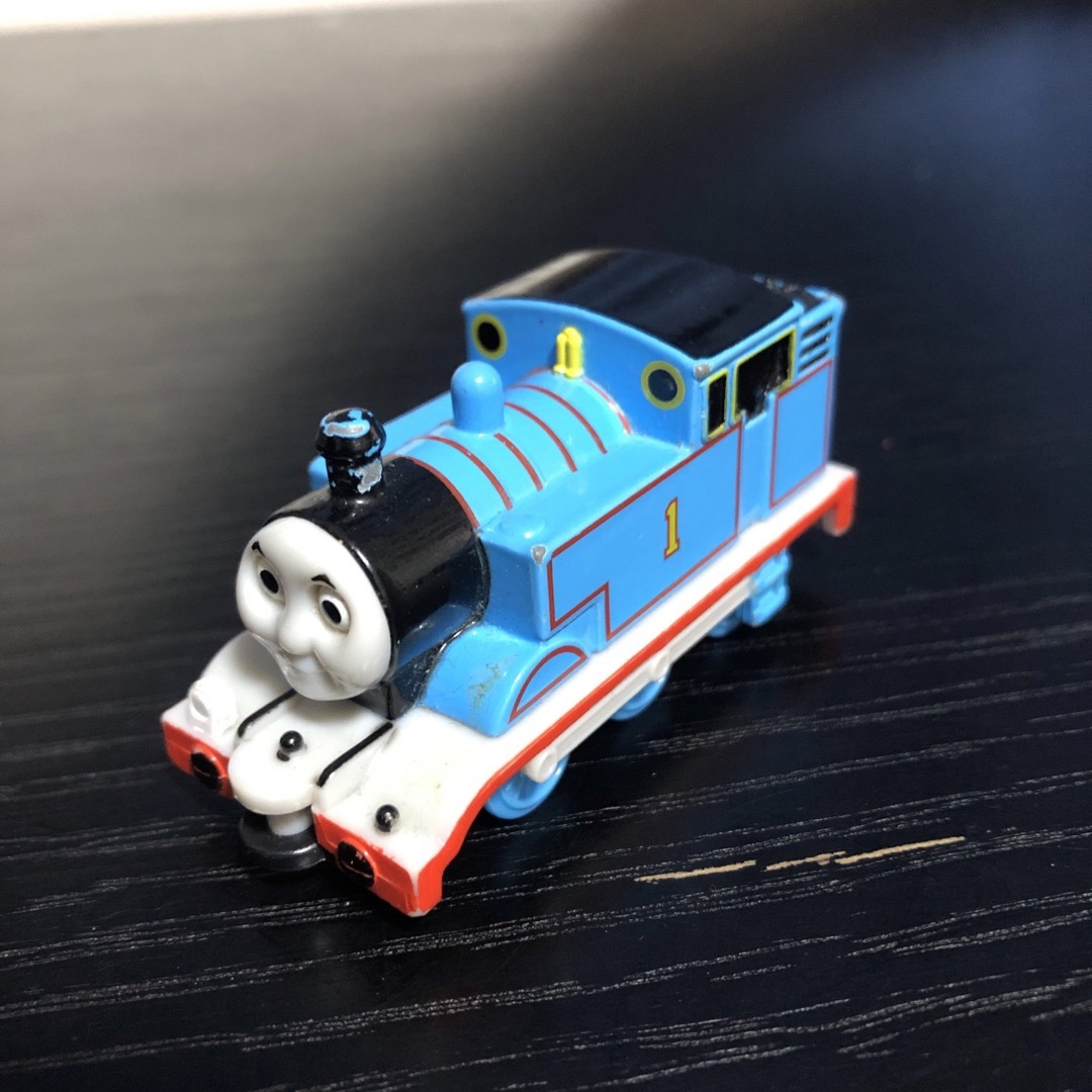 TOMMY(トミー)のトミカ　トーマス エンタメ/ホビーのおもちゃ/ぬいぐるみ(ミニカー)の商品写真