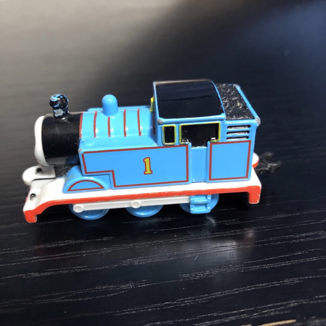 TOMMY(トミー)のトミカ　トーマス エンタメ/ホビーのおもちゃ/ぬいぐるみ(ミニカー)の商品写真