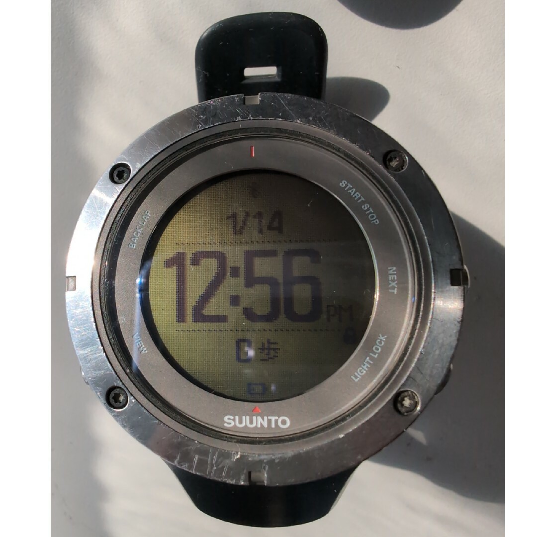 SUUNTO(スント)のSUUNTO 時計 メンズの時計(腕時計(デジタル))の商品写真