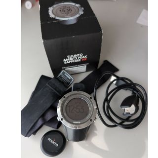 スント(SUUNTO)のSUUNTO 時計(腕時計(デジタル))