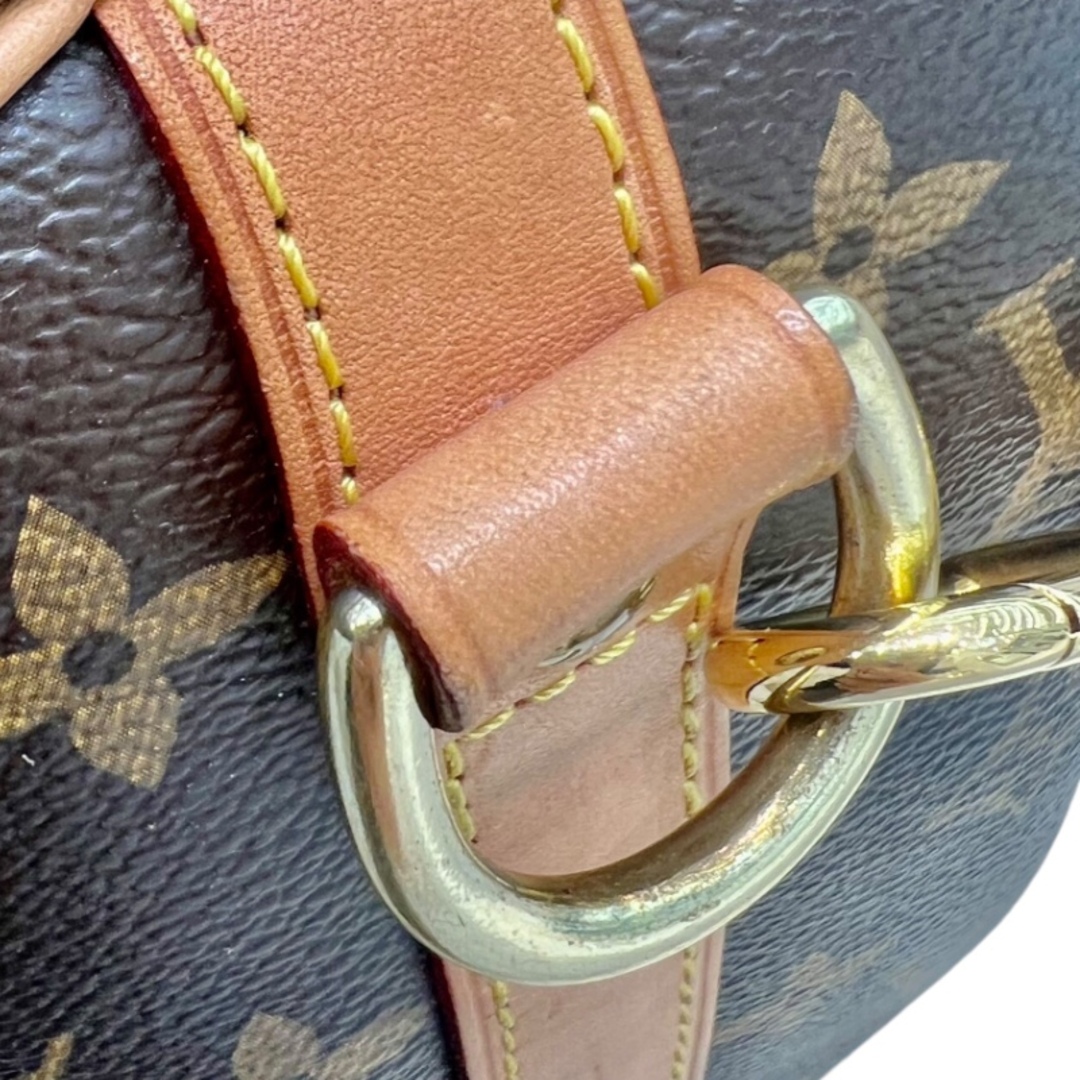 ルイ・ヴィトン LOUIS VUITTON スピーディーバンドリエール25 M40391 ブラウン モノグラキャンパス レディース ハンドバッグ