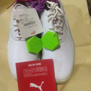 プーマ(PUMA)のプーマ　レディースゴルフシューズ(シューズ)