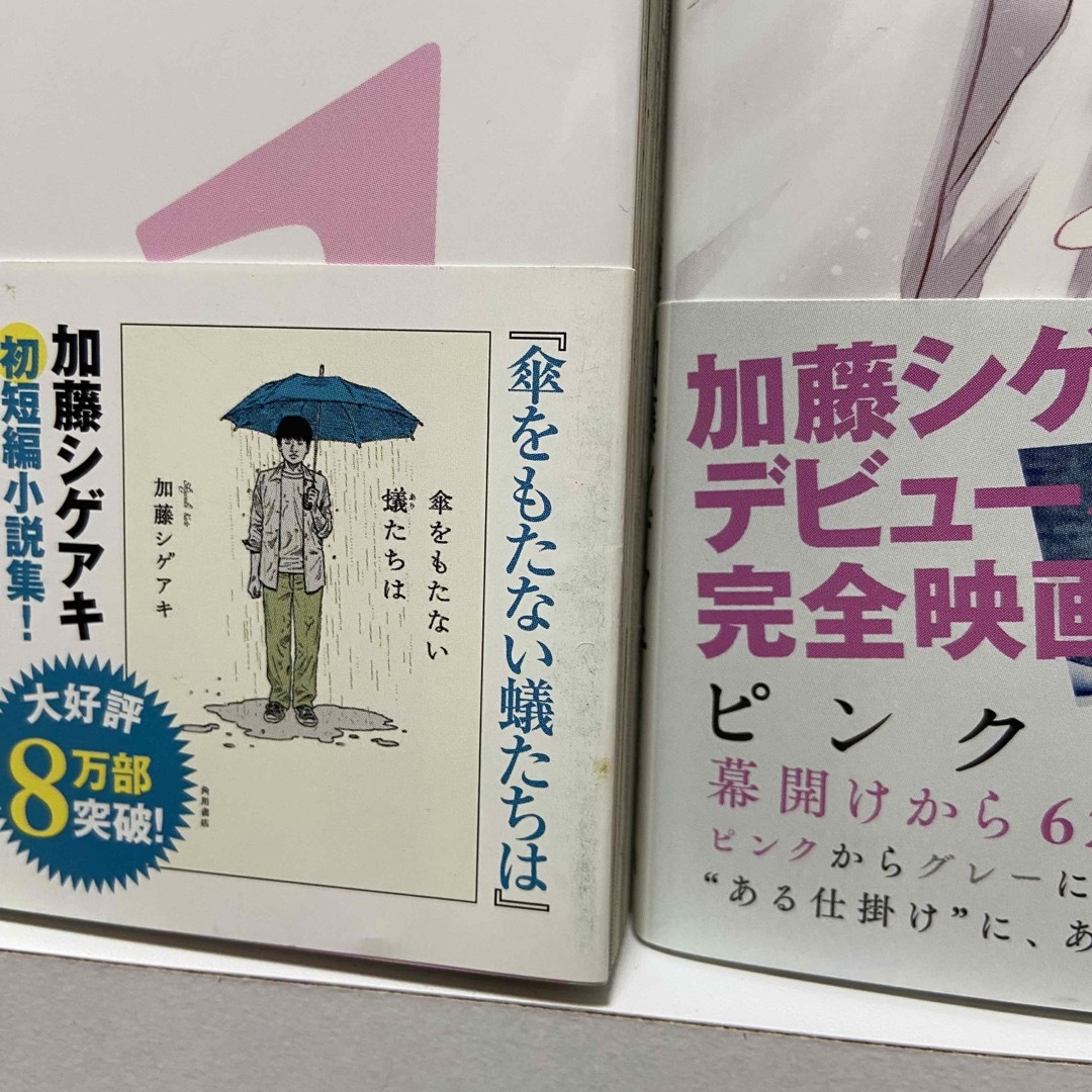 角川書店(カドカワショテン)の「ピンクとグレ－」コミック　全2巻セット エンタメ/ホビーの漫画(少女漫画)の商品写真