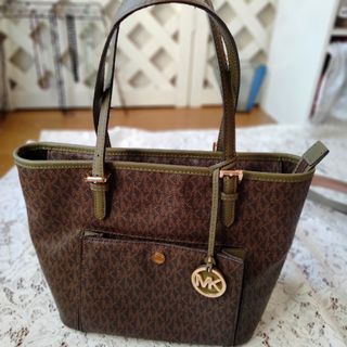 マイケルコース(Michael Kors)のMICHAEL　KORS トートバック＋ロングハンドル(トートバッグ)