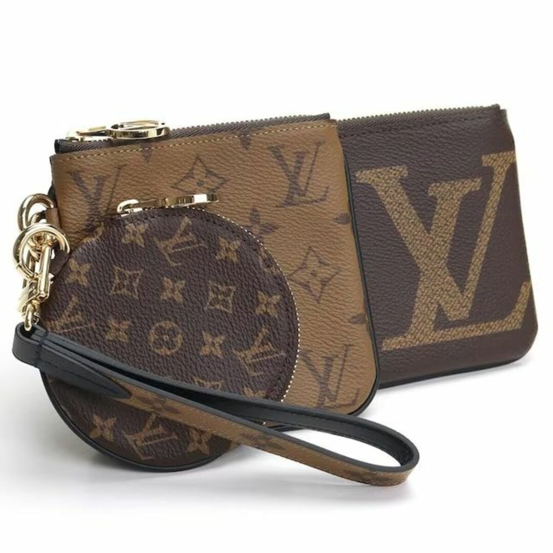 LOUIS VUITTON(ルイヴィトン)の【新品 未使用正規品】ルイヴィトン ポーチ ポシェット M68756 レディースのファッション小物(ポーチ)の商品写真