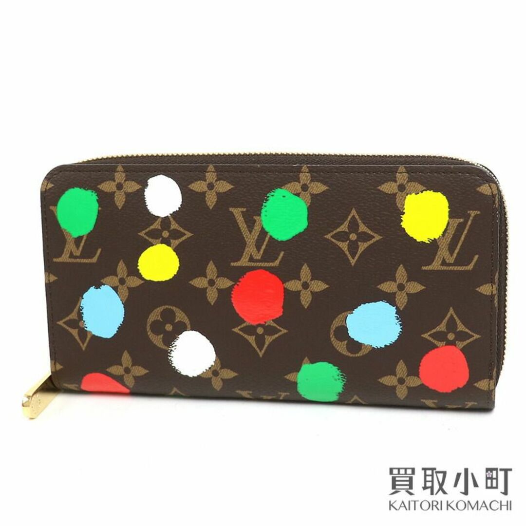 ルイヴィトン【LOUIS VUITTON】M81864 ジッピーウォレットSランク総合