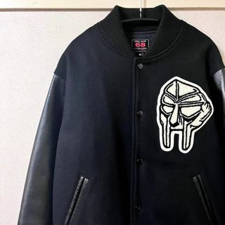 シックスティエイトアンドブラザーズ(68&brothers)の★希少★68&BROTHERSｘPUTS MF DOOM アワードジャケット(スタジャン)