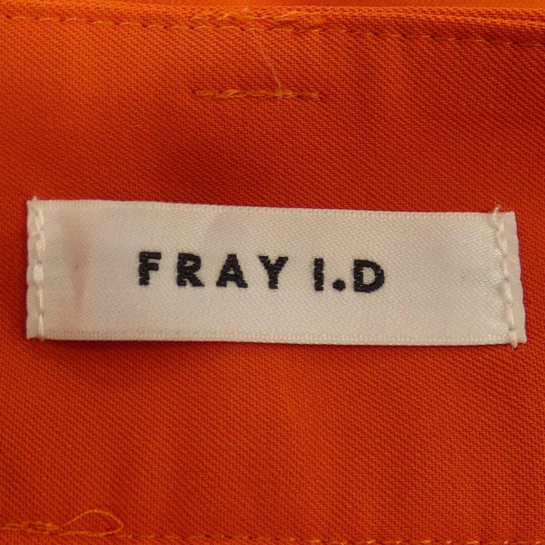 FRAY I.D(フレイアイディー)のフレイアイディー FRAY I.D パンツ レディースのパンツ(その他)の商品写真