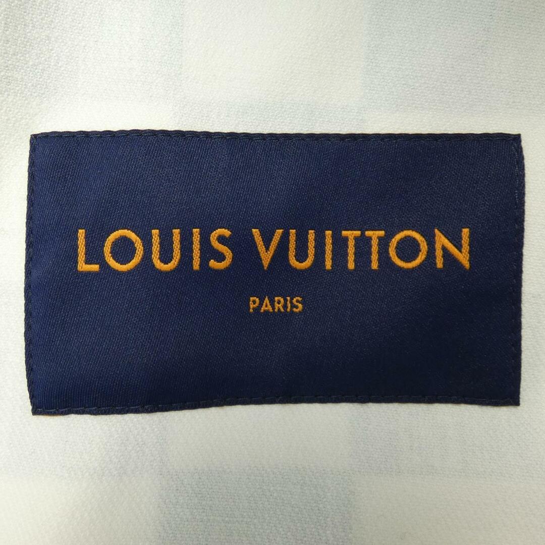 LOUIS VUITTON(ルイヴィトン)のルイヴィトン LOUIS VUITTON デニムジャケット メンズのジャケット/アウター(テーラードジャケット)の商品写真