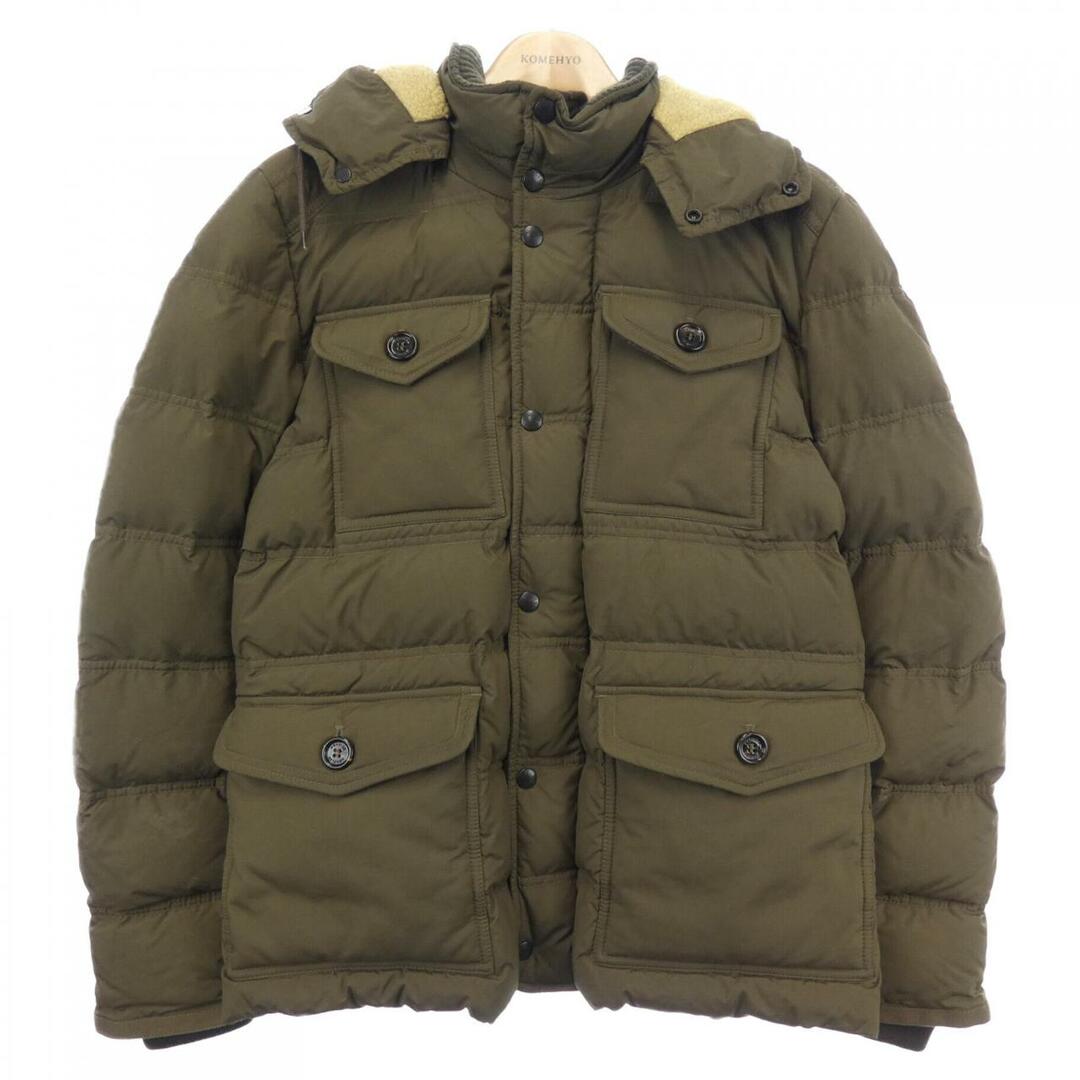 MONCLER(モンクレール)のモンクレール MONCLER ダウンジャケット メンズのジャケット/アウター(テーラードジャケット)の商品写真