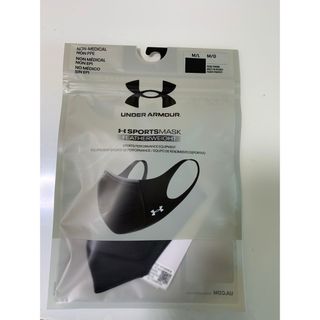 UNDER ARMOUR メンズ レディース スポーツマスク フェザーウエイト 