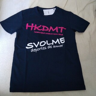 SVOLME  Tシャツ ランニング オリジナル 北海道(ウェア)