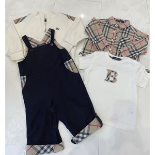 バーバリー(BURBERRY)のしーちゃん様専用出品(Tシャツ/カットソー)