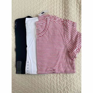 ギャップ(GAP)のgap Tシャツ　　３枚セット(Tシャツ(半袖/袖なし))