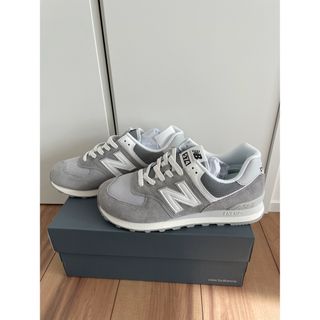 国内正規品 New Balance 992GG ネイビー 26㎝靴/シューズ