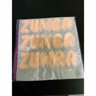 ズンバ(Zumba)のZUMBAウェア★新品★正規品(トレーニング用品)