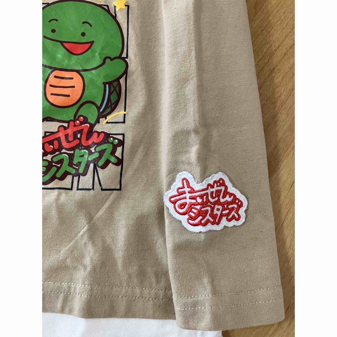 まいぜんシスターズ　110size キッズ/ベビー/マタニティのキッズ服男の子用(90cm~)(Tシャツ/カットソー)の商品写真