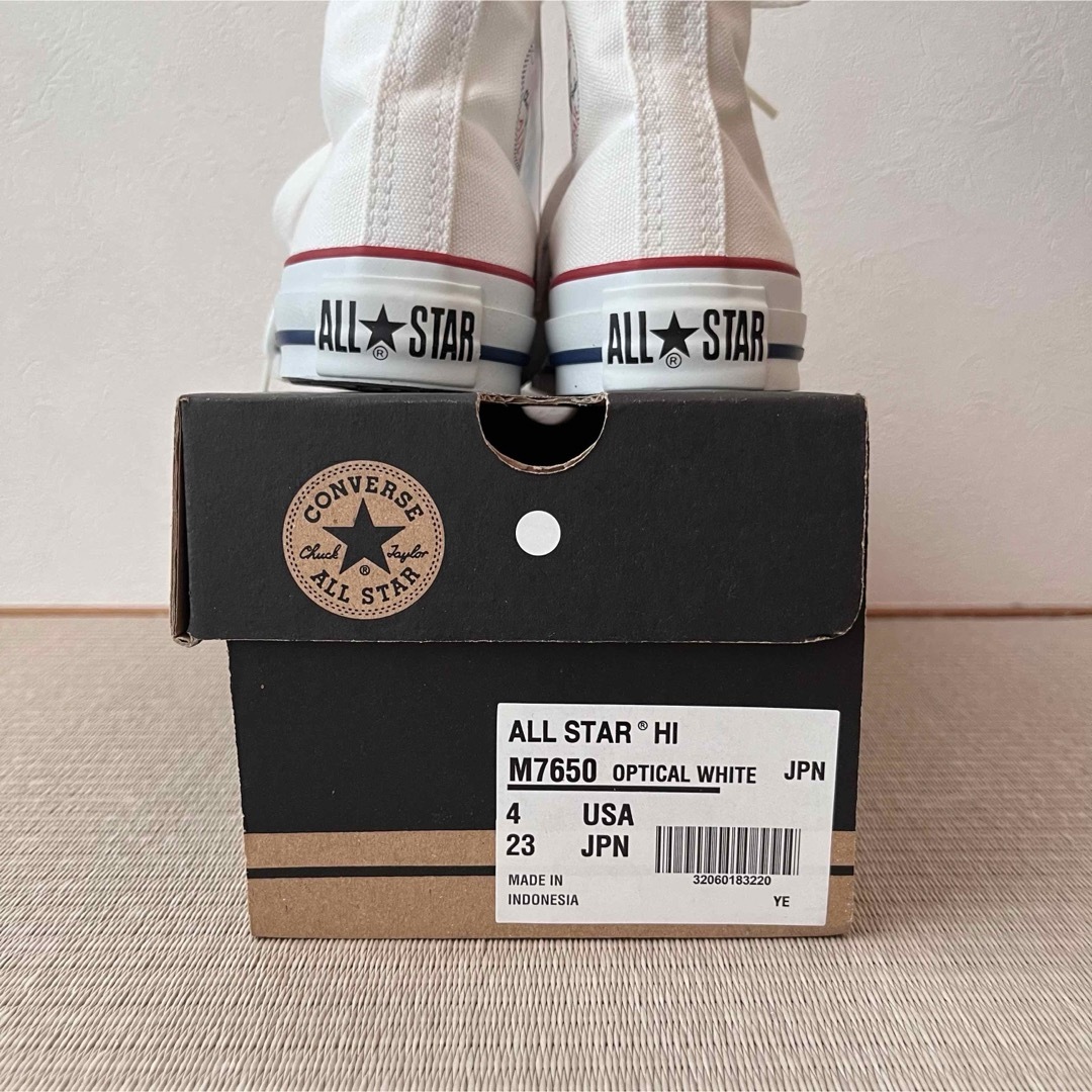 ALL STAR（CONVERSE）(オールスター)の【CONVERSE】ハイカットスニーカー レディースの靴/シューズ(スニーカー)の商品写真