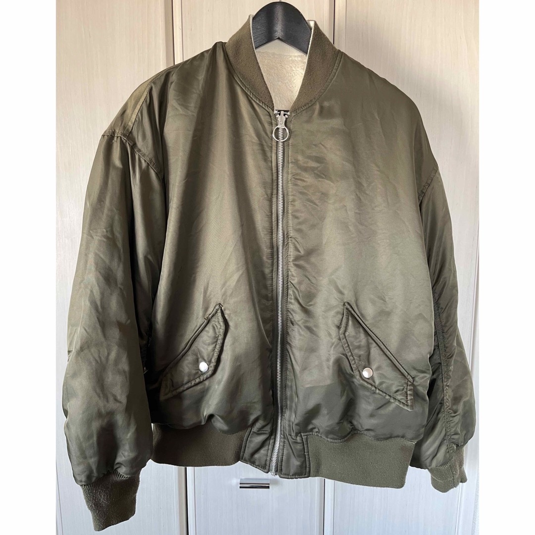 BROWNY(ブラウニー)のMA-1 ジャケット メンズのジャケット/アウター(ブルゾン)の商品写真