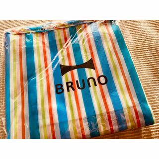 BRUNO - 【新品未使用】BRUNOブルーノ　コンパクトエコバッグ