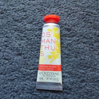 ロクシタン(L'OCCITANE)のオスマンサスハンドクリーム (L’OCCITANE)(ハンドクリーム)