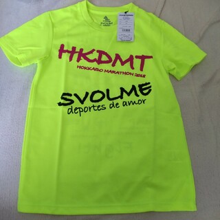 SVOLME Tシャツ ランニング 北海道 新品未使用(ウェア)
