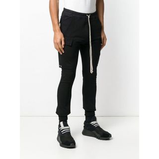 リックオウエンス(Rick Owens)のRick Owens babel cargo cargo jog(ワークパンツ/カーゴパンツ)