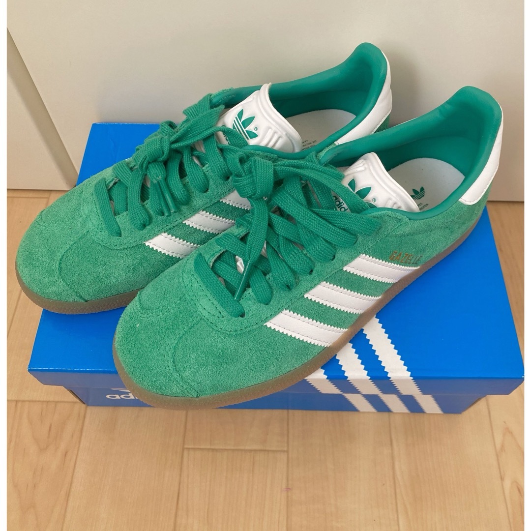 adidas(アディダス)のアディダスGAZELLEガゼル レディースの靴/シューズ(スニーカー)の商品写真