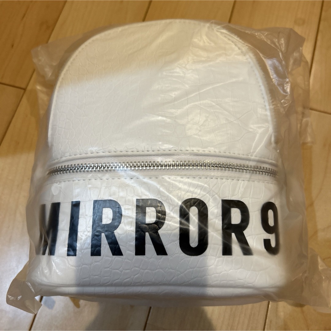 mirror9リュック レディースのバッグ(リュック/バックパック)の商品写真