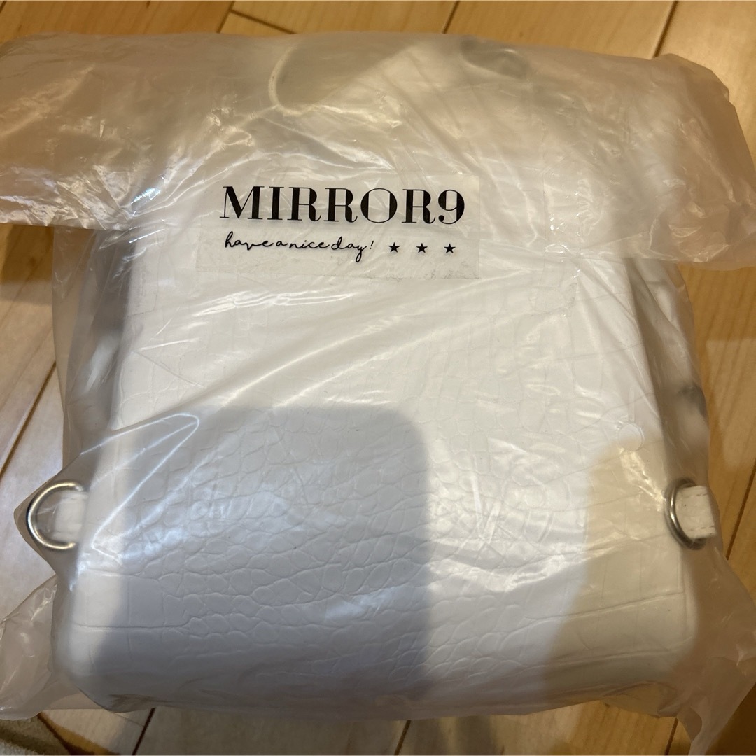 mirror9リュック レディースのバッグ(リュック/バックパック)の商品写真