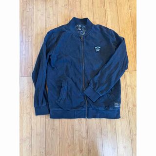 クイックシルバー(QUIKSILVER)のQUICKSILVER ジップスエット (スウェット)