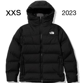 ザノースフェイス(THE NORTH FACE)のノースフェイス ビレイヤーパーカ xxs ブラック(ダウンジャケット)