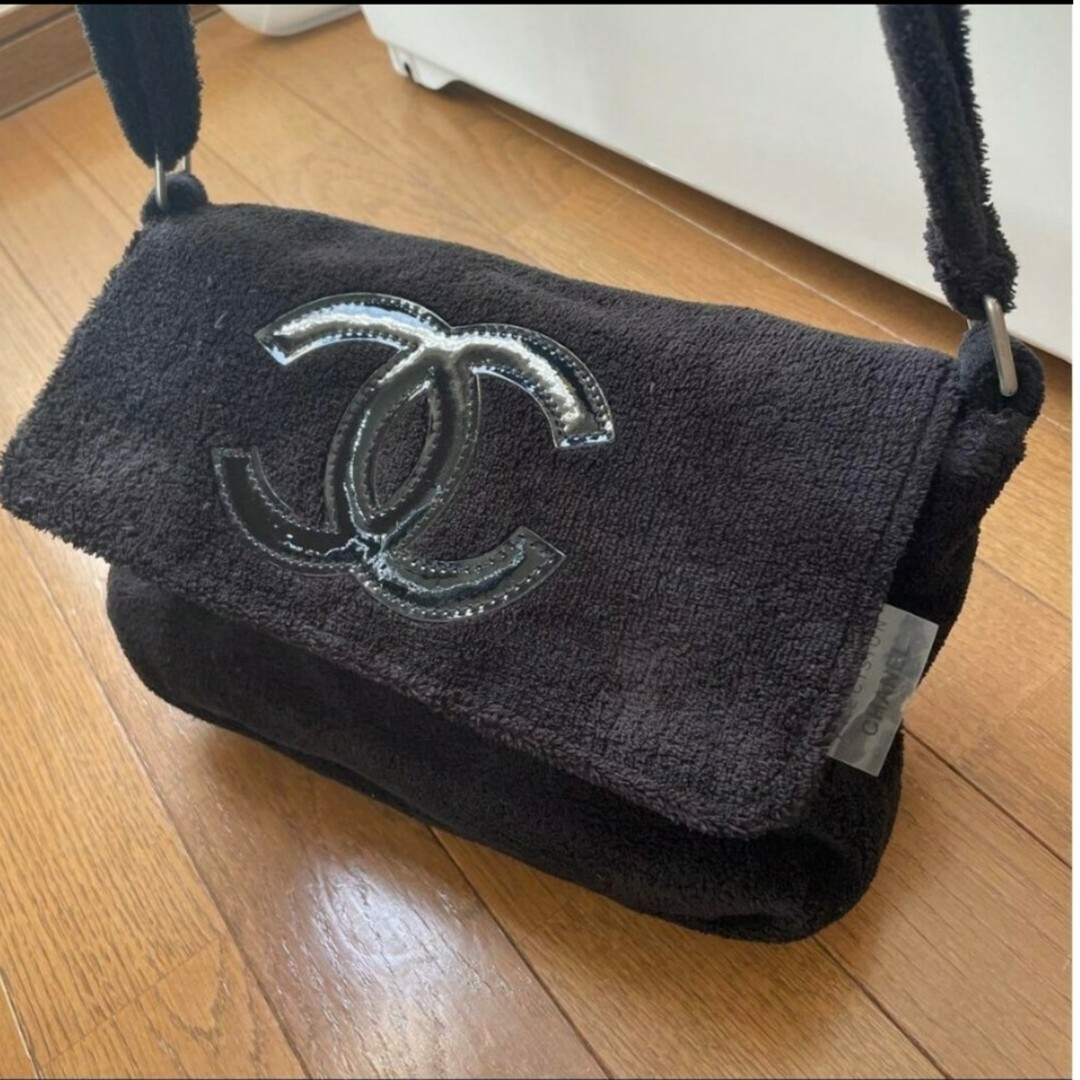 バッグ★希少★【新品】CHANEL シャネル ノベルティ ショルダーバッグ