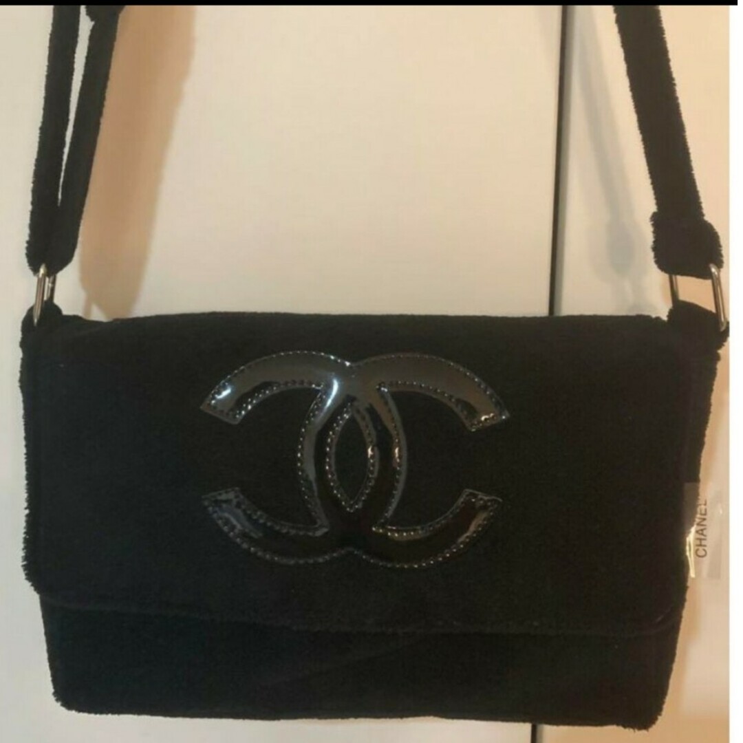 バッグ★希少★【新品】CHANEL シャネル ノベルティ ショルダーバッグ