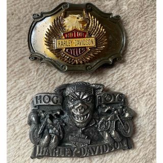 Harley Davidson~Belt Buckle(ベルト)