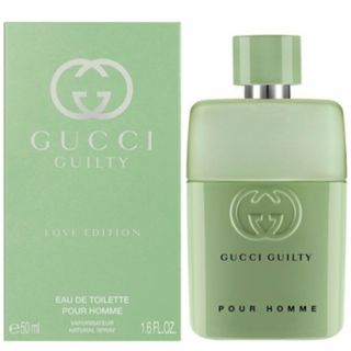 グッチ(Gucci)のグッチ　ギルティ　ラブ　エディション　プールオム　オードトワレ　50ml(ユニセックス)