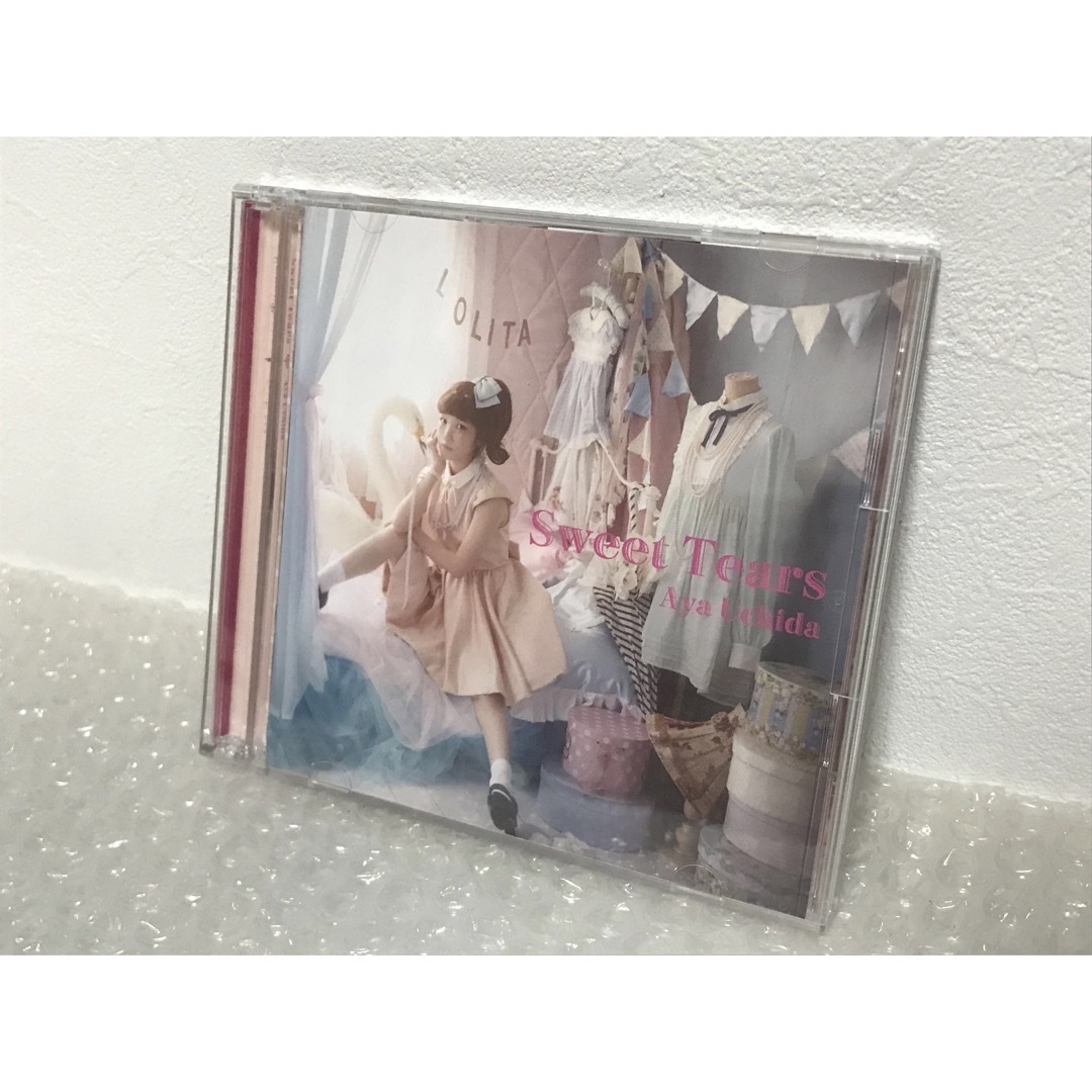 内田彩 Sweet Tears エンタメ/ホビーのCD(アニメ)の商品写真