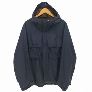 ホワイトマウンテニアリング WHITE MOUNTAINEERING ナイロンジャケット
 マウンテンパーカー BK2371206 ブラック