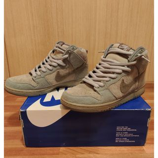 ナイキ(NIKE)のNIKE DUNK HIGH PREMIUM SB STAR WARS(スニーカー)