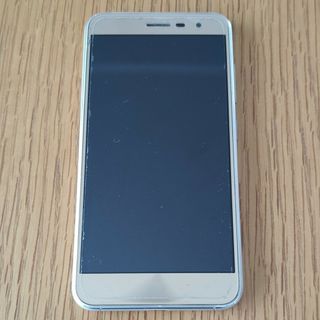 ゼンフォン(ZenFone)のASUS Zenfone3 ZE520KL 本体のみ(スマートフォン本体)