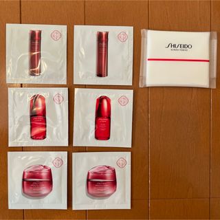 シセイドウ(SHISEIDO (資生堂))の【資生堂】オイデルミン　アルティミューン　エッセンシャルイルネジャ(サンプル/トライアルキット)