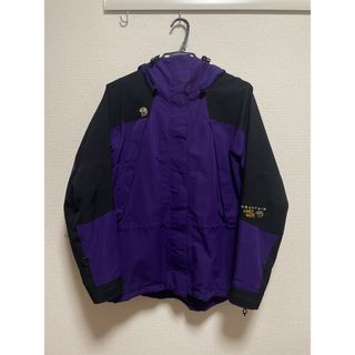 MOUNTAIN HARDWEAR - 【美品】GORETEXマウンテンパーカー