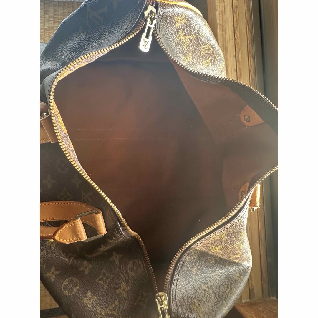 LOUIS VUITTON モノグラム キーポル45 LOUIS VUITTON モノグラム キーポル45