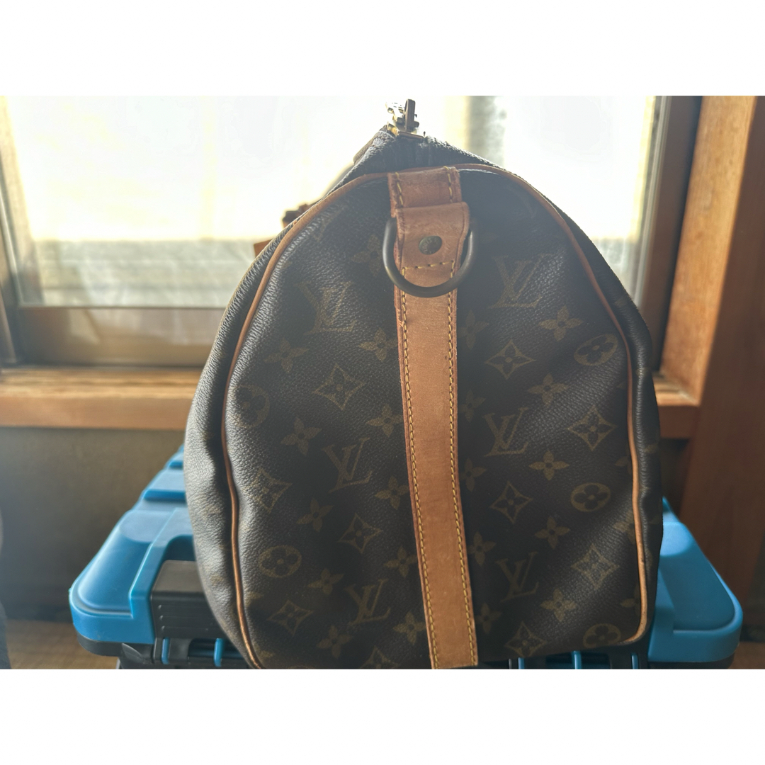 LOUIS VUITTON モノグラム キーポル45 LOUIS VUITTON モノグラム キーポル45
