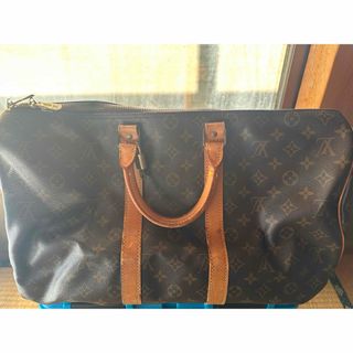 ルイヴィトン(LOUIS VUITTON)のLOUIS VUITTON モノグラム キーポル45(ボストンバッグ)