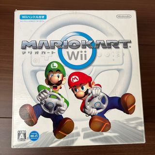 マリオカートWii(家庭用ゲームソフト)