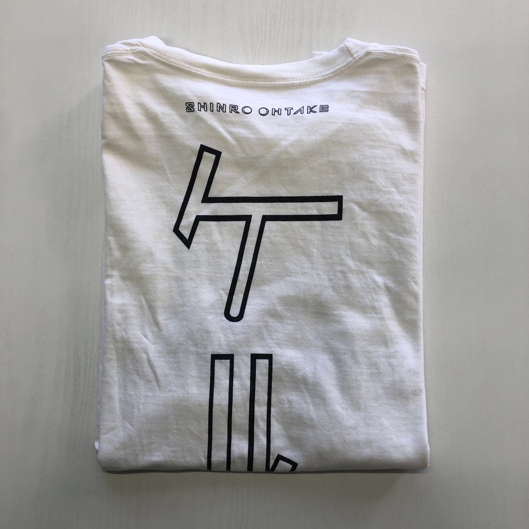 UNDERCOVER(アンダーカバー)の大竹伸朗 ニューシャネルTシャツ L メンズのトップス(Tシャツ/カットソー(半袖/袖なし))の商品写真