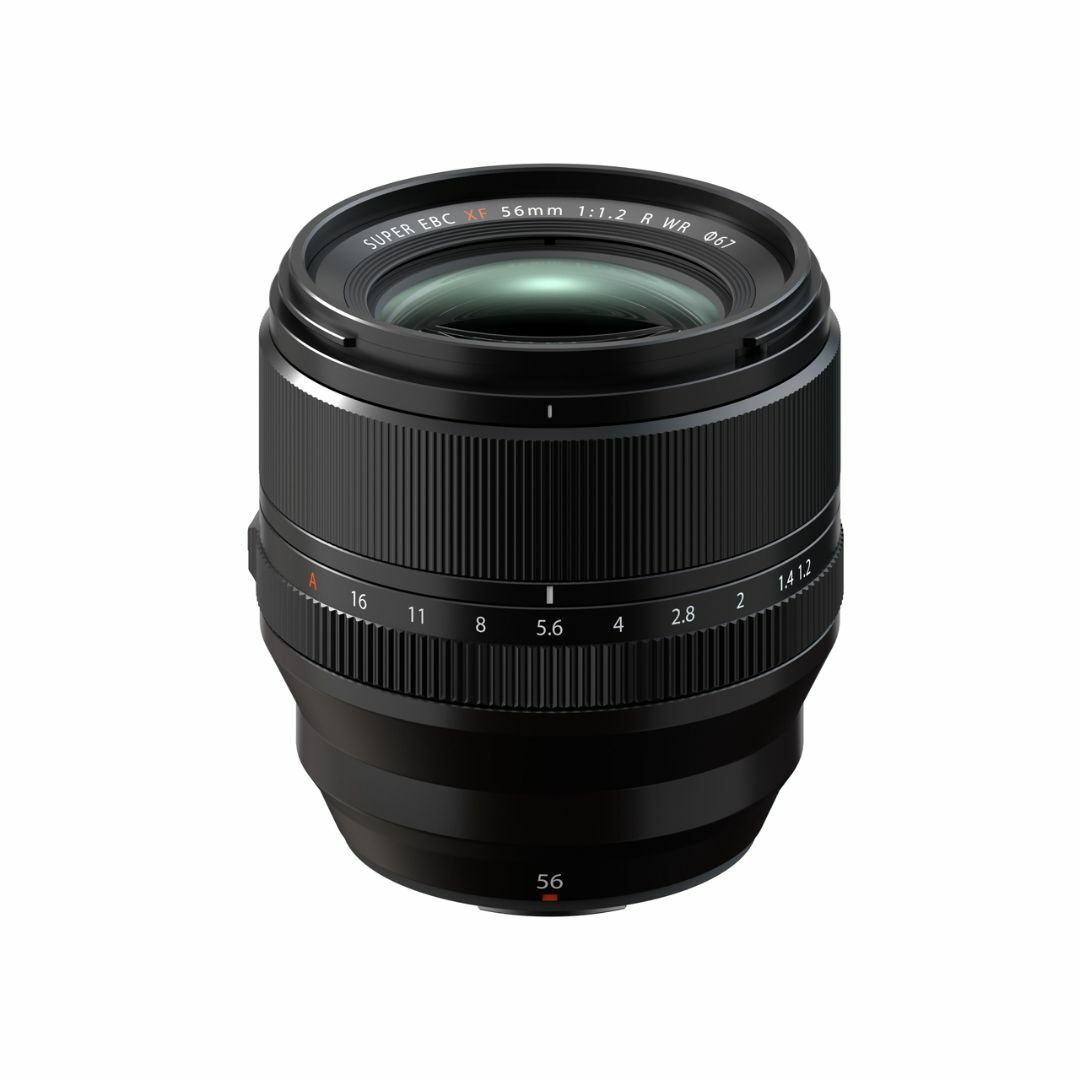 レンズ(単焦点)新品 フジ XF 56ｍｍ F1.2 R WR 1年保証 大手量販店購入