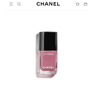 シャネル(CHANEL)のシャネル／ネイルエナメル／ヴェルニ(マニキュア)