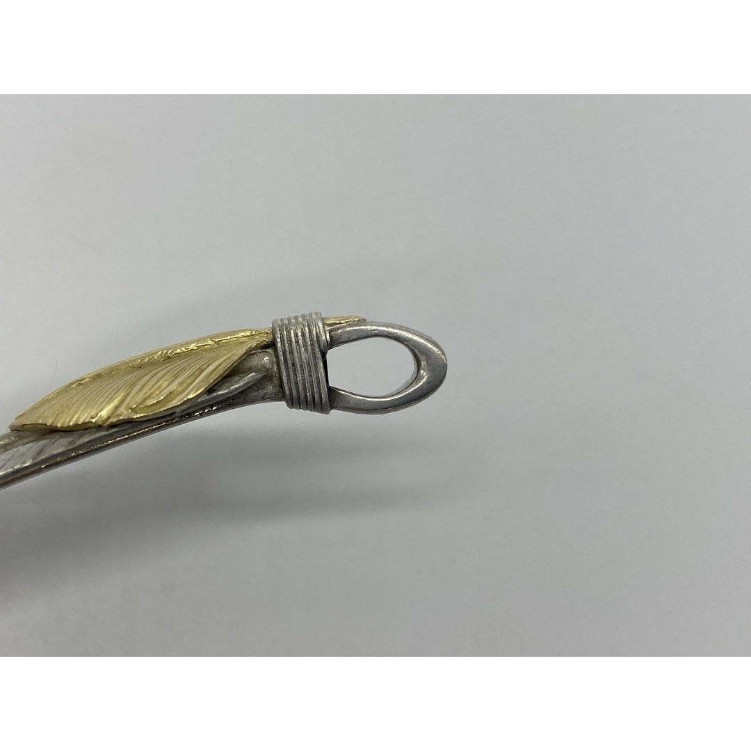 ゴローズ 美品 上金特大フェザー右④現行 ゴローズ 美品 上金特大フェザー右④現行